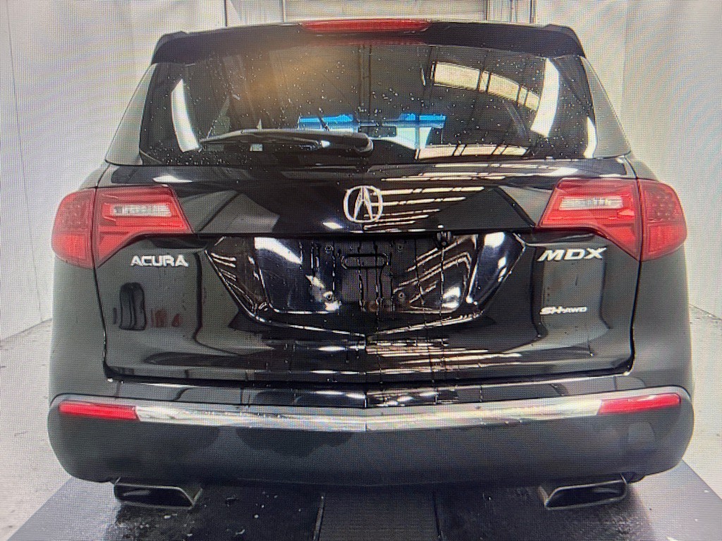 2012 Acura MDX Image 2