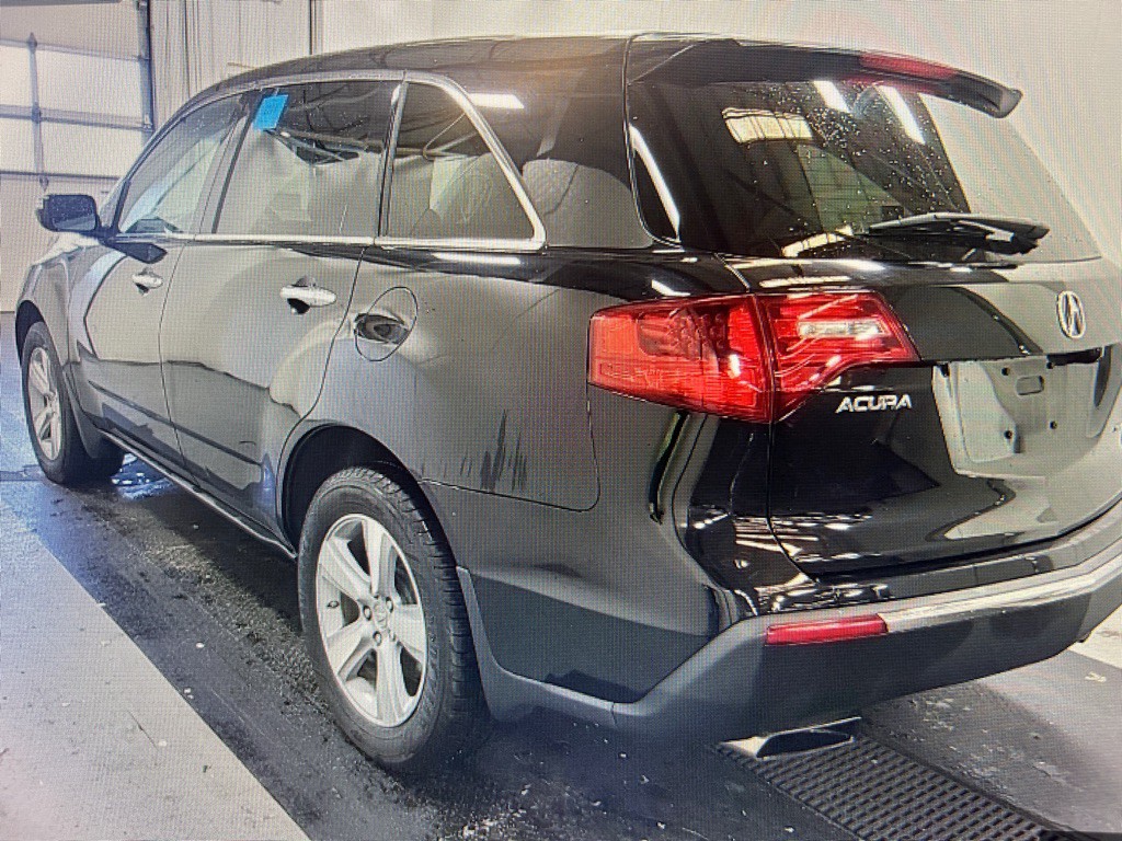 2012 Acura MDX Image 4