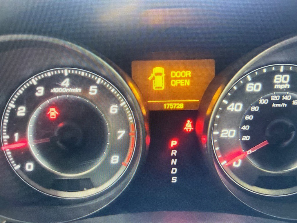 2012 Acura MDX Image 5