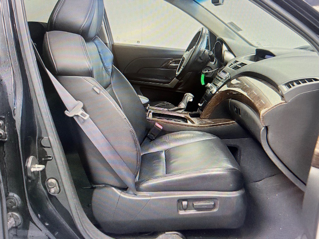 2012 Acura MDX Image 7