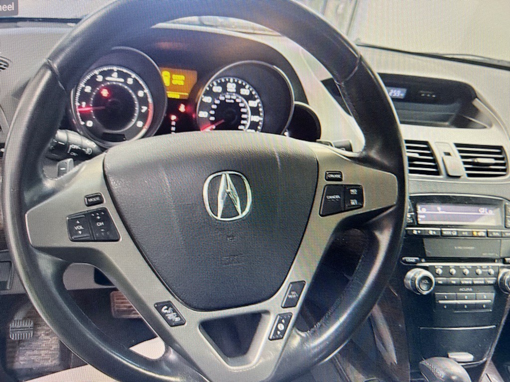 2012 Acura MDX Image 8