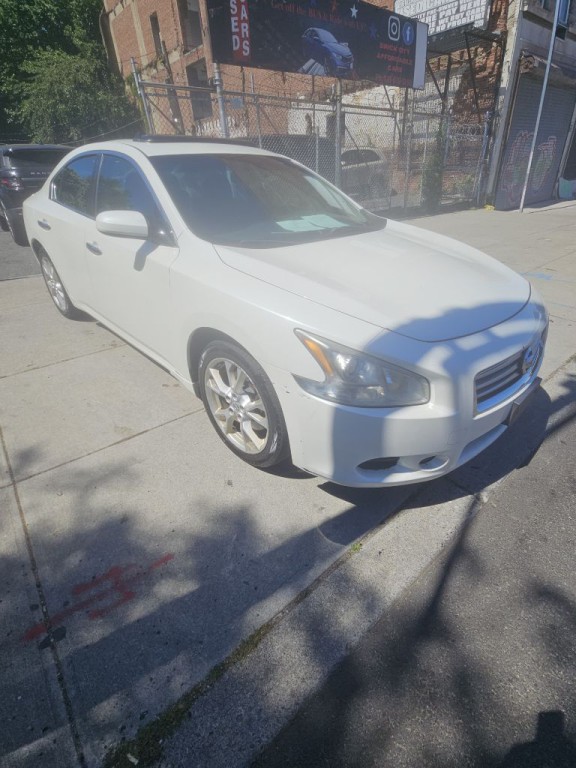 2014 Nissan Maxima Image 3