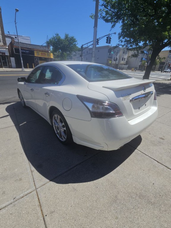 2014 Nissan Maxima Image 7