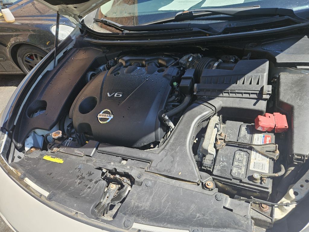 2014 Nissan Maxima Image 12