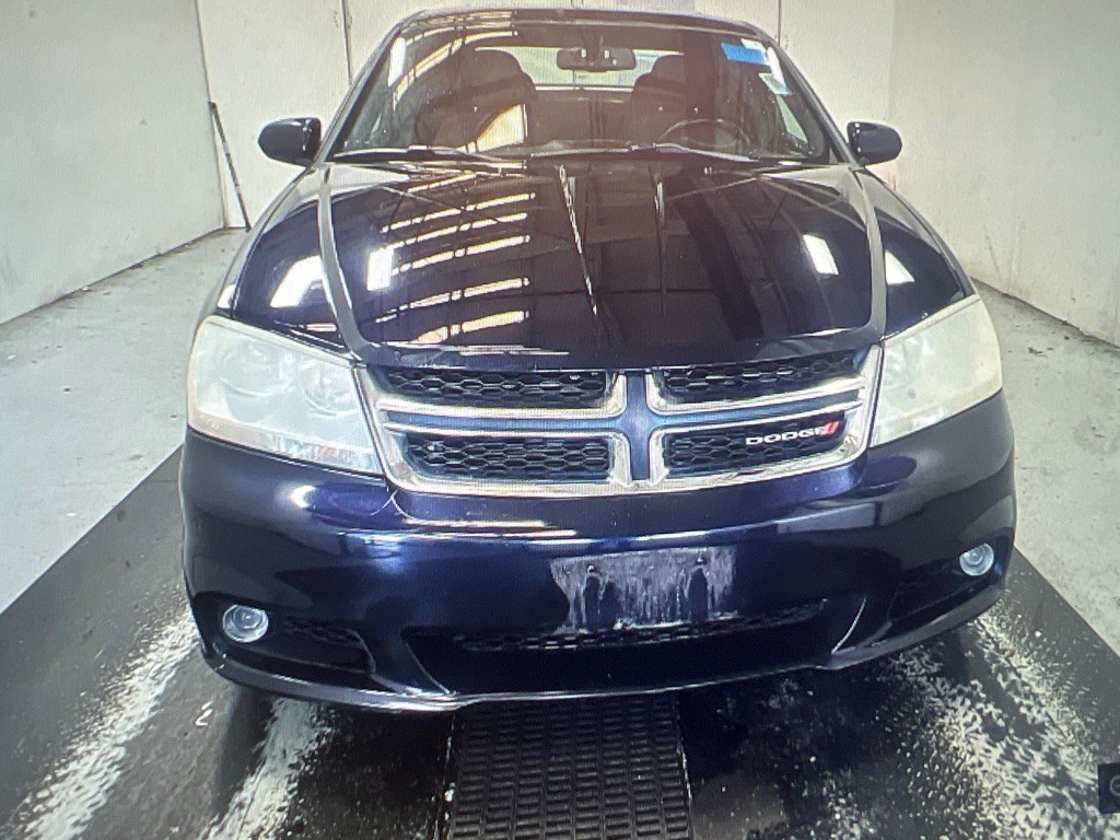 2012 Dodge Avenger Image 6