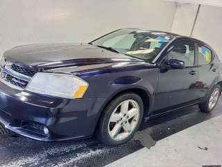 Image for 2012 Dodge Avenger SXT ID: 6565271