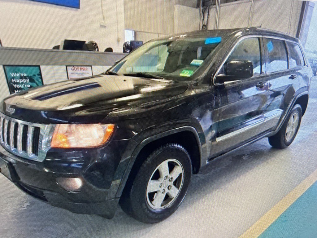 2013 Jeep Grand Cherokee Image 1