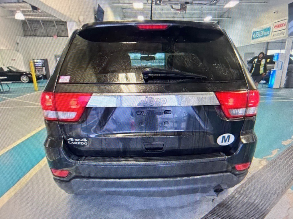 2013 Jeep Grand Cherokee Image 3