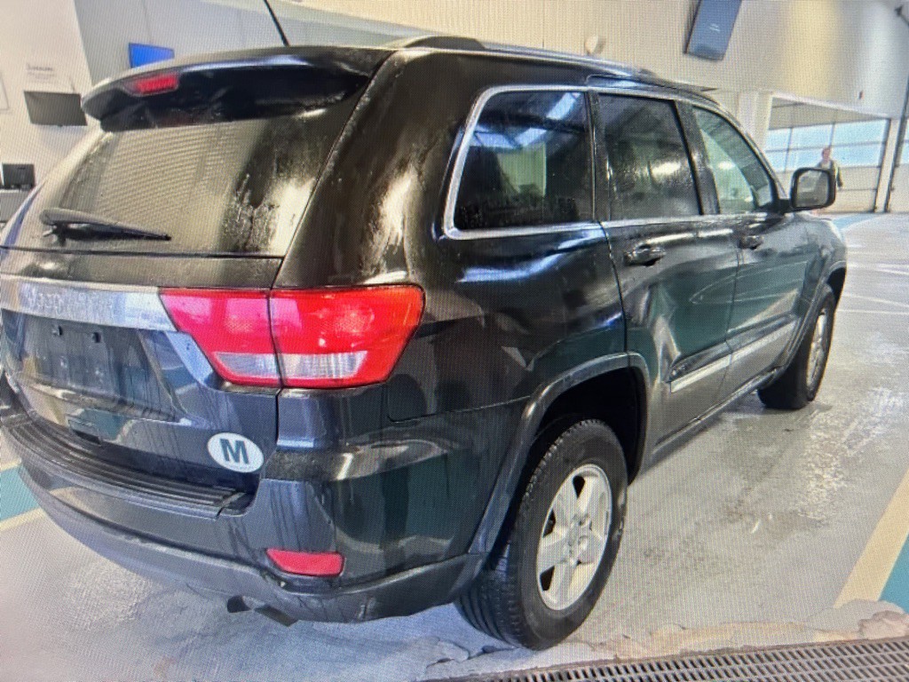 2013 Jeep Grand Cherokee Image 4