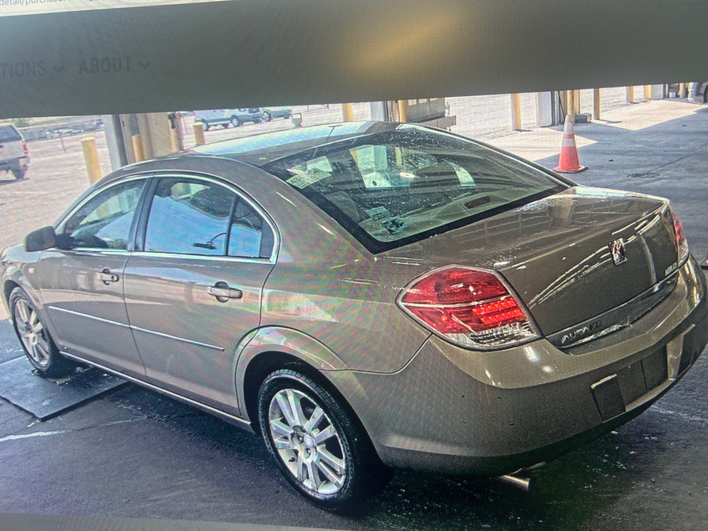 2008 Saturn Aura Image 3