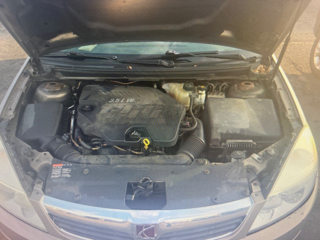 2008 Saturn Aura Image 5