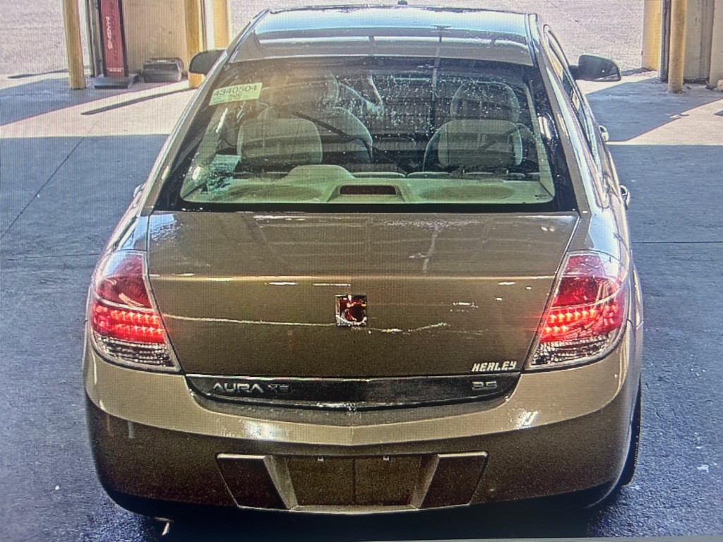 2008 Saturn Aura Image 6