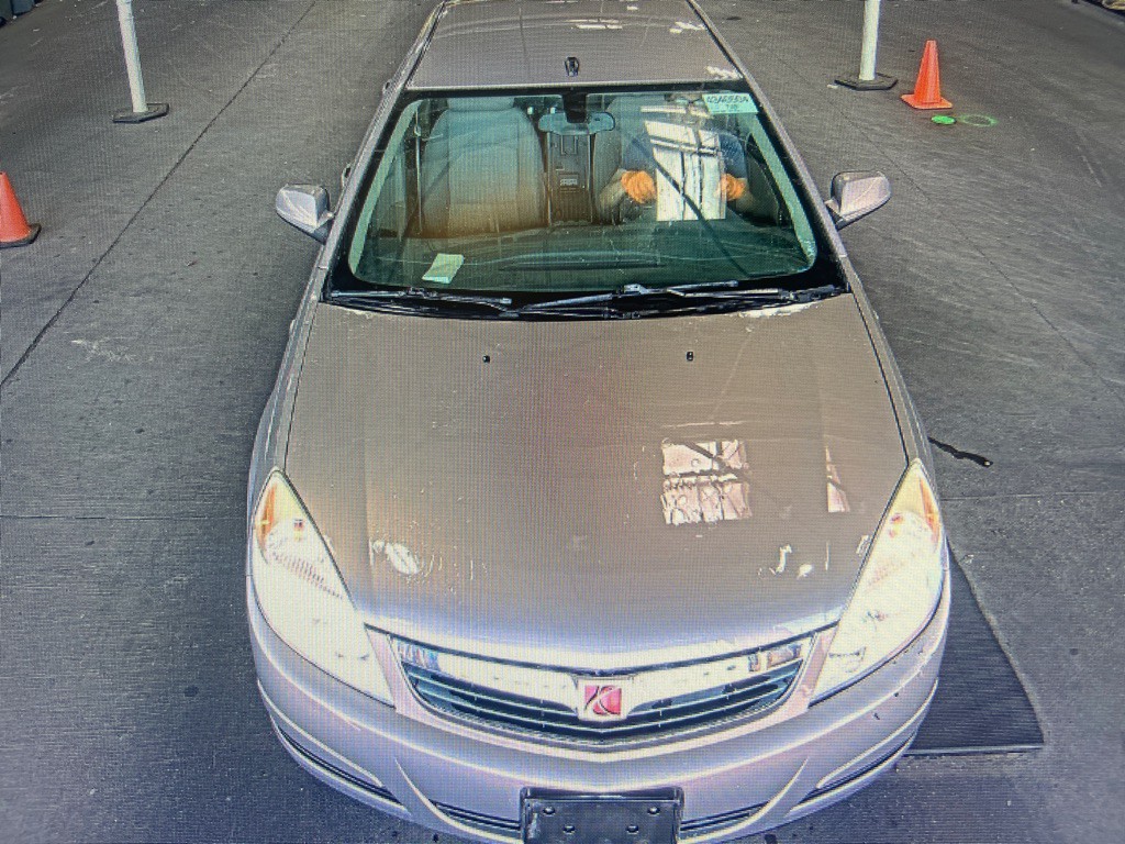 2008 Saturn Aura Image 7