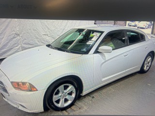 Image for 2012 Dodge Charger SE ID: 6811540