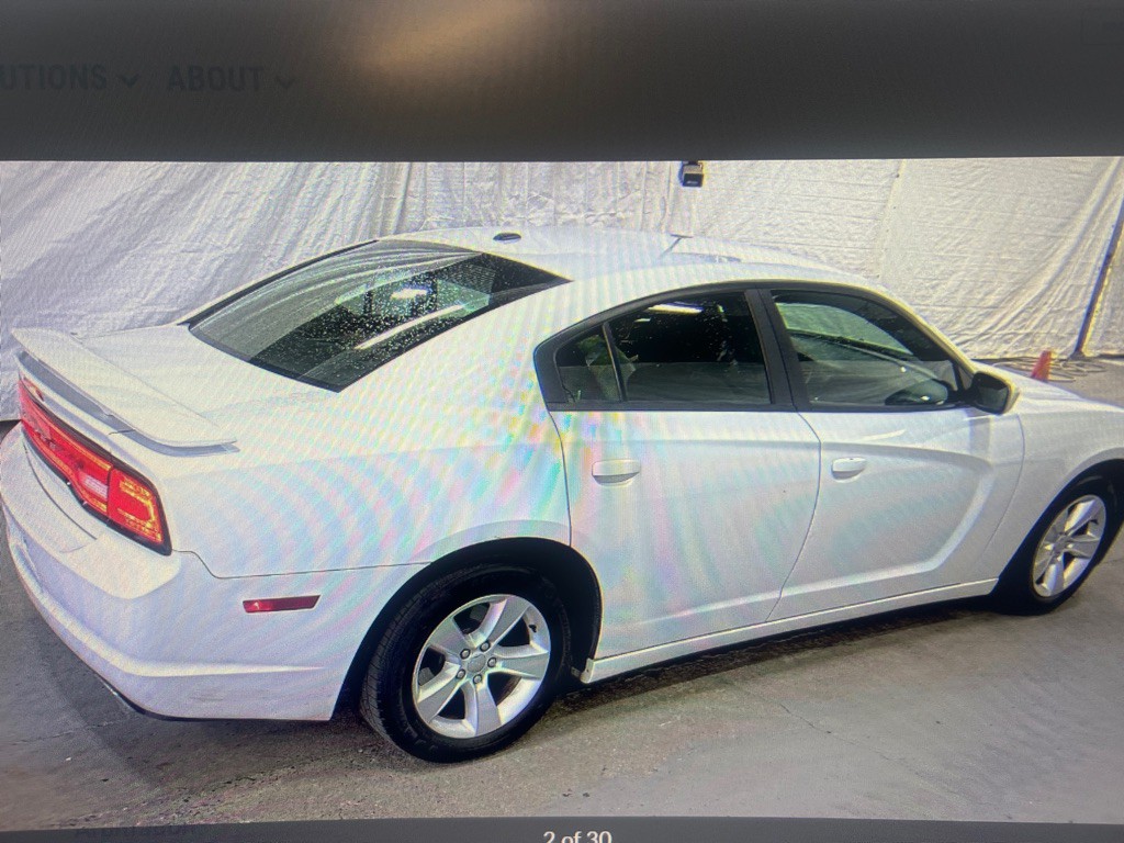 2012 Dodge Charger Image 2