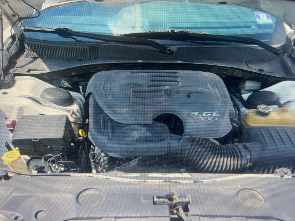 2012 Dodge Charger Image 4