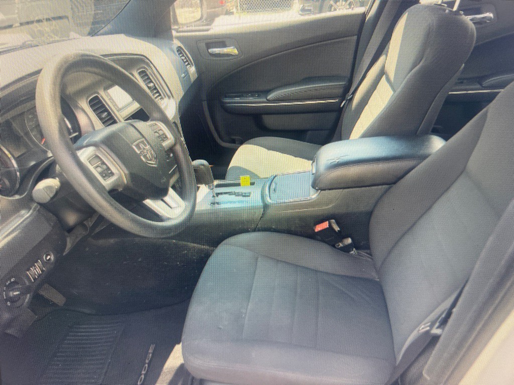 2012 Dodge Charger Image 5