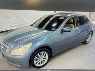 Image for 2009 INFINITI G37  ID: 6811561
