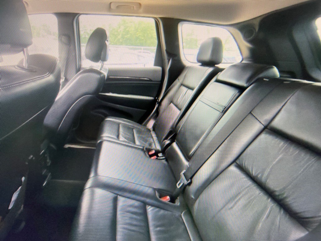 2012 Jeep Grand Cherokee Image 5