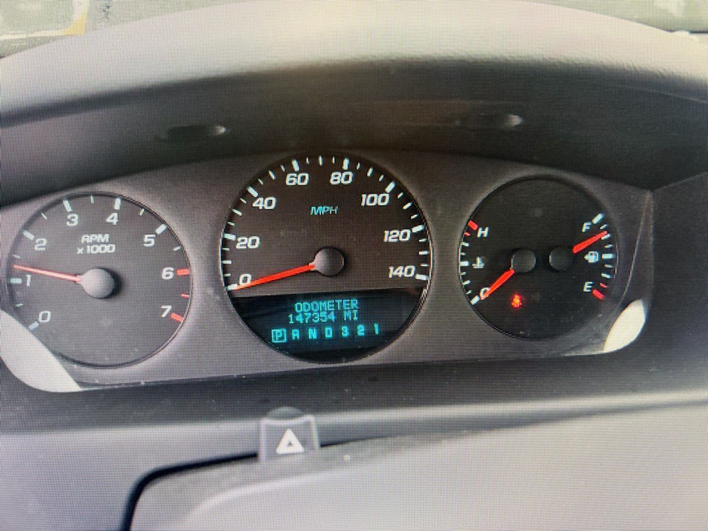 2007 Chevrolet Impala Image 2