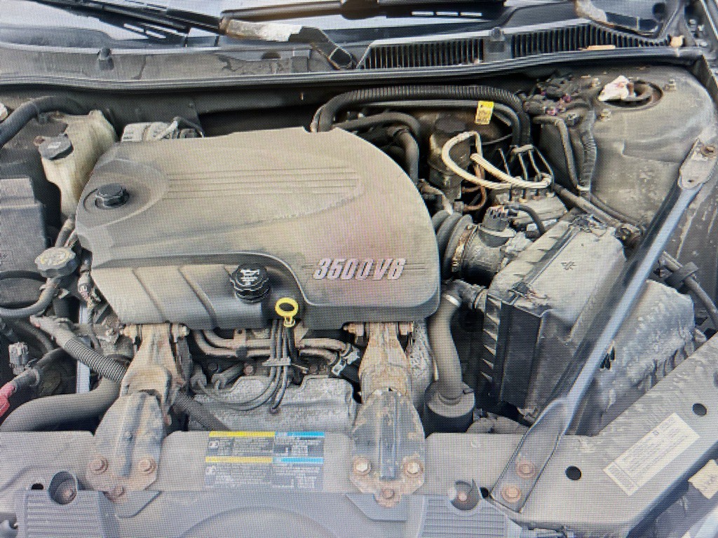 2007 Chevrolet Impala Image 3