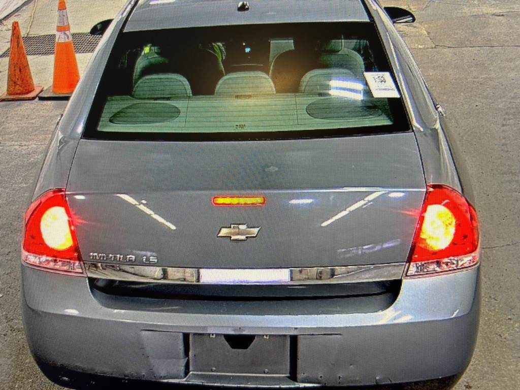 2007 Chevrolet Impala Image 4