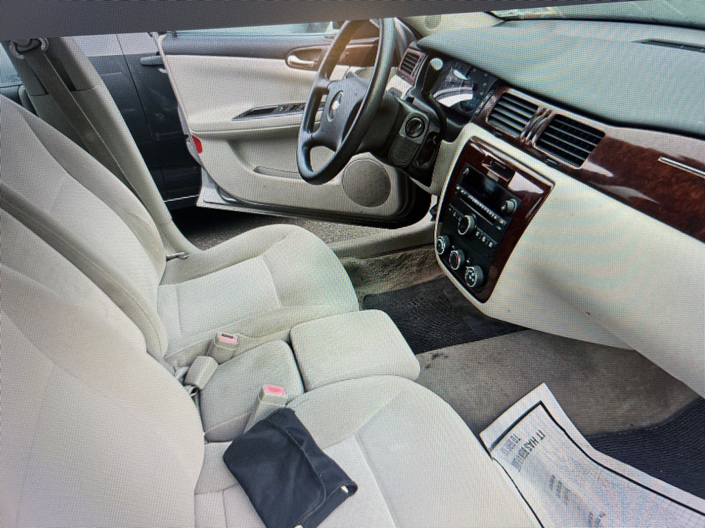 2007 Chevrolet Impala Image 6