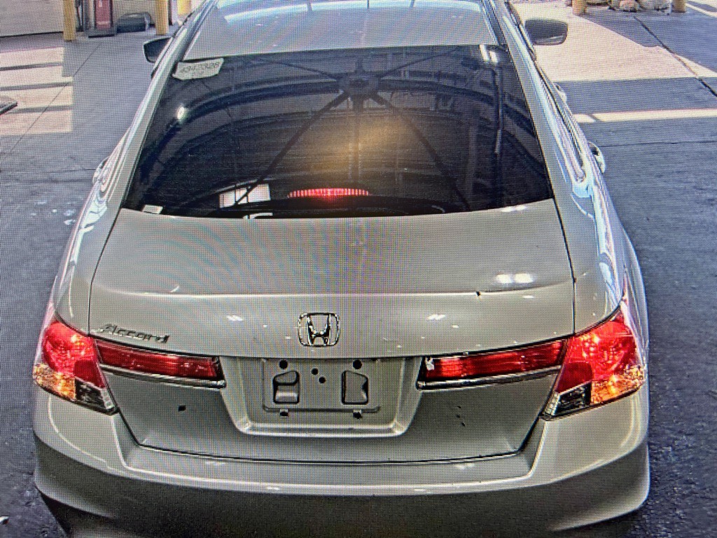 2012 Honda Accord Image 8