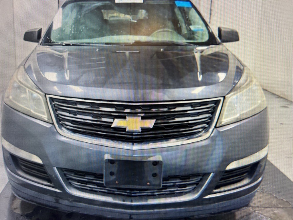 2014 Chevrolet Traverse Image 1