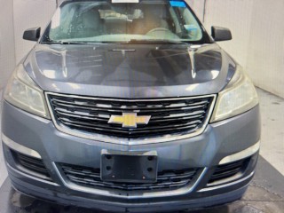 Image for 2014 Chevrolet Traverse LS ID: 6951598