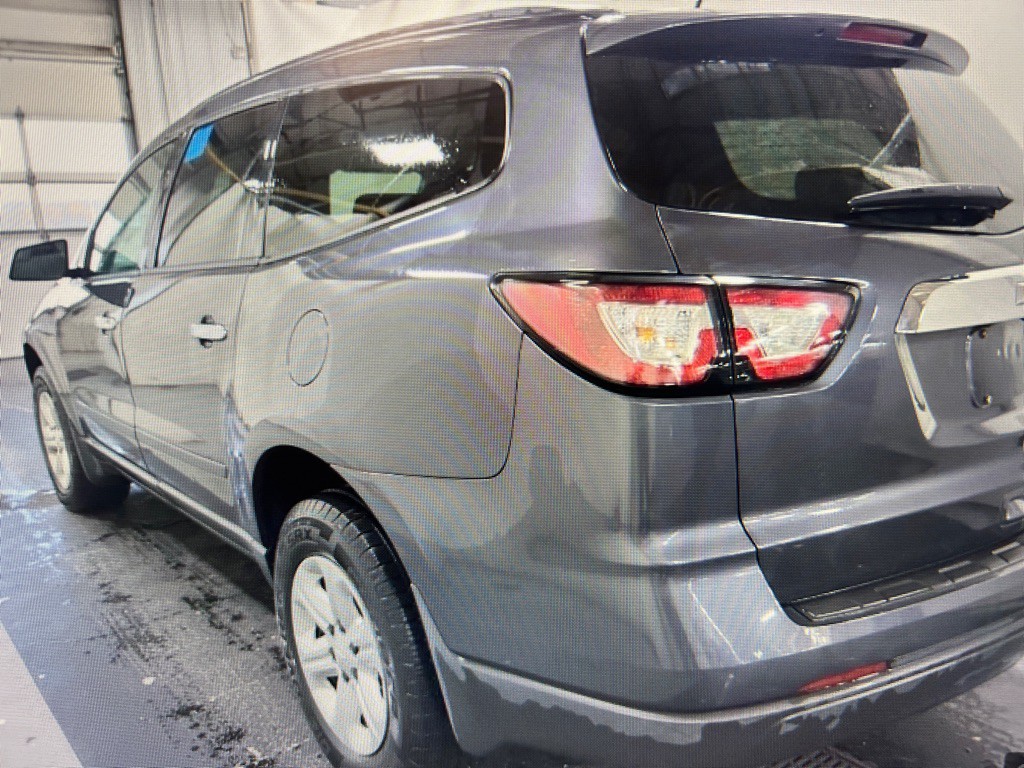 2014 Chevrolet Traverse Image 4