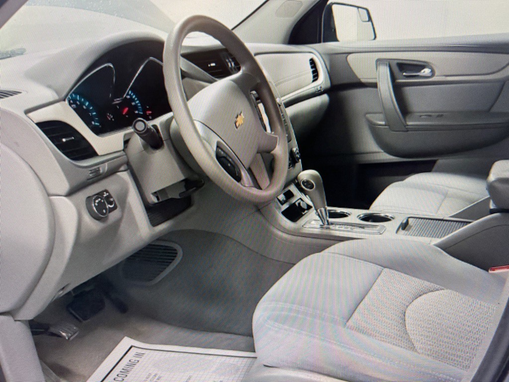 2014 Chevrolet Traverse Image 5