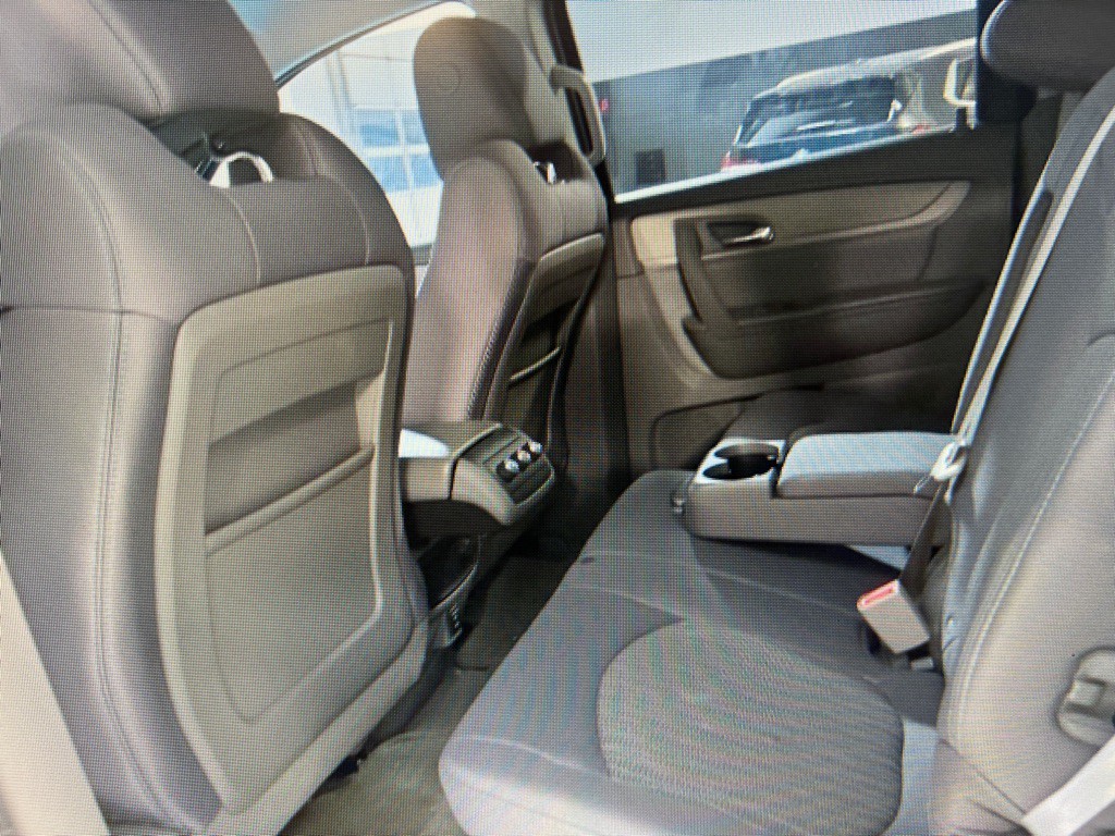 2014 Chevrolet Traverse Image 7