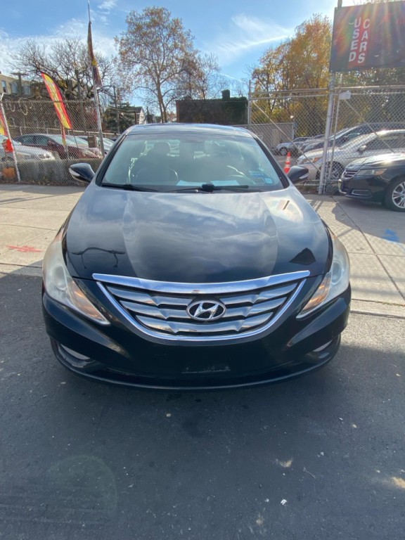 2011 Hyundai Sonata Image 1