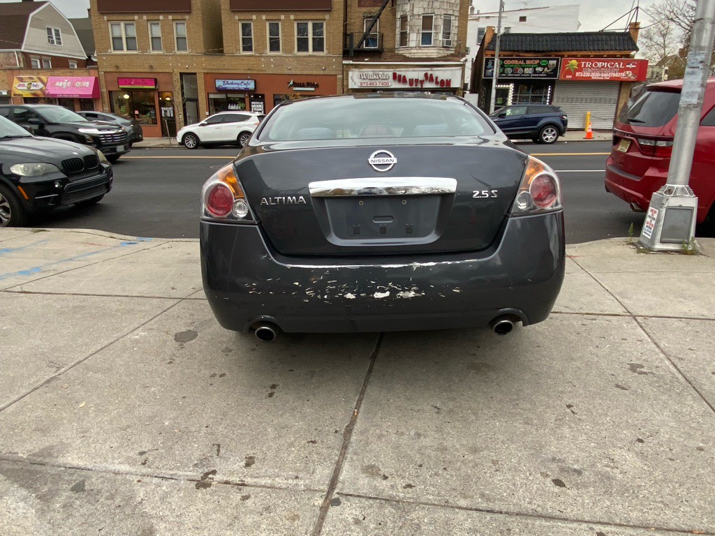 2012 Nissan Altima Image 5