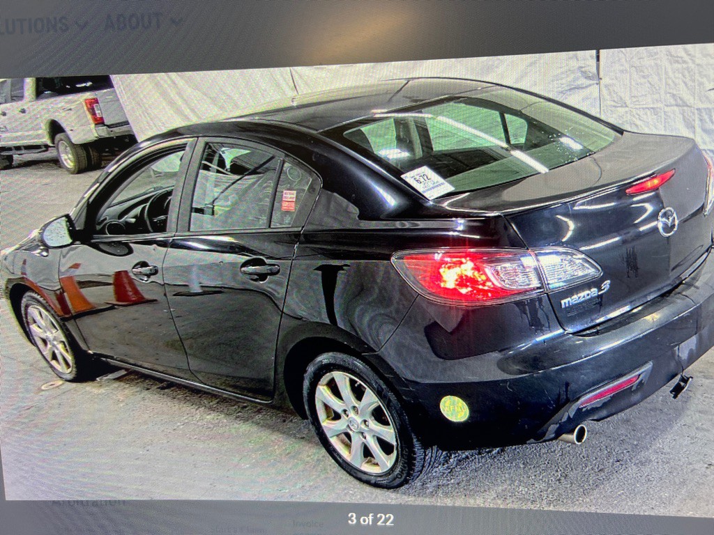 2010 Mazda Mazda3 Image 3