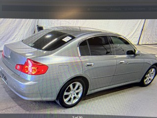 Image for 2005 INFINITI G35  ID: 6977825
