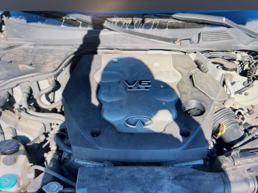 2005 INFINITI G35 Image 5