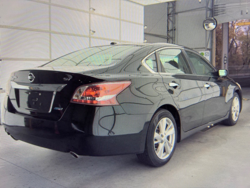 2013 Nissan Altima Image 2