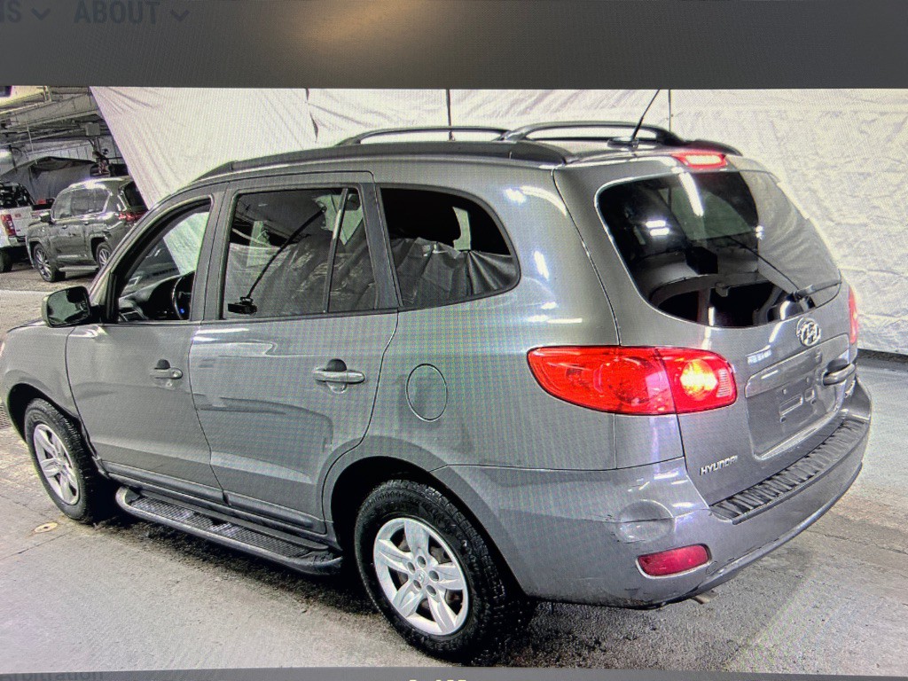 2009 Hyundai Santa Fe Image 3