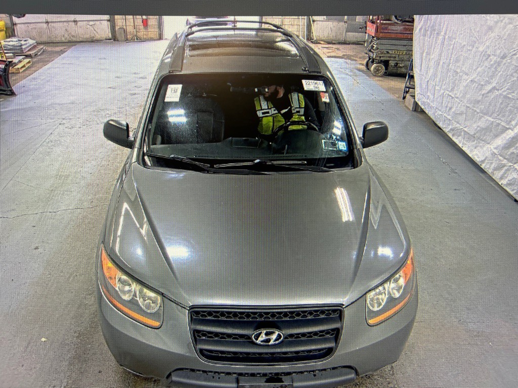 2009 Hyundai Santa Fe Image 7