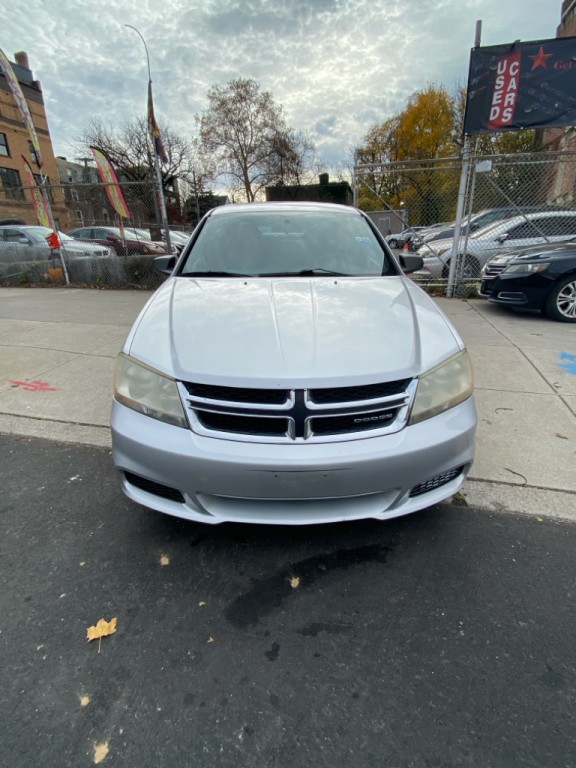 2011 Dodge Avenger Image 10