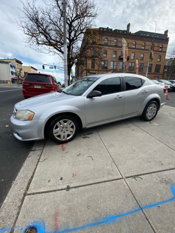 2011 Dodge Avenger Image 11
