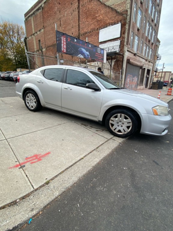 2011 Dodge Avenger Image 15