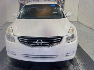 Image for 2011 Nissan Altima BASE ID: 6999956