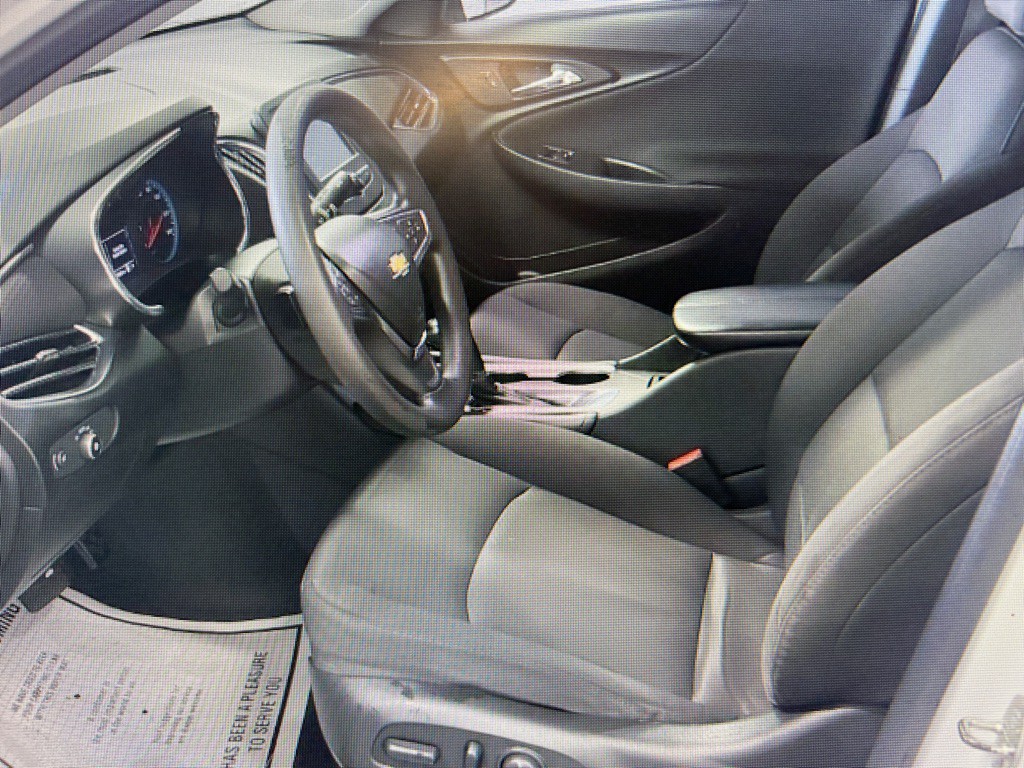 2018 Chevrolet Malibu Image 5