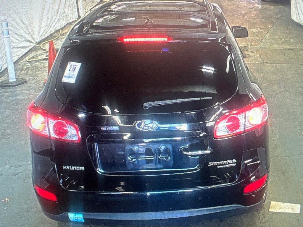 2011 Hyundai Santa Fe Image 7