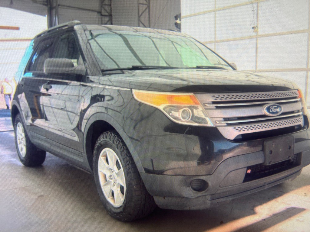 2011 Ford Explorer Image 4