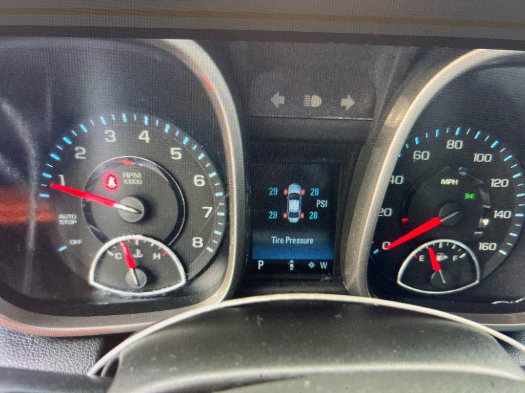 2014 Chevrolet Malibu Image 4