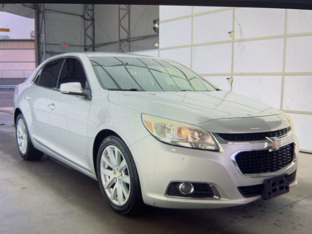 2014 Chevrolet Malibu Image 5